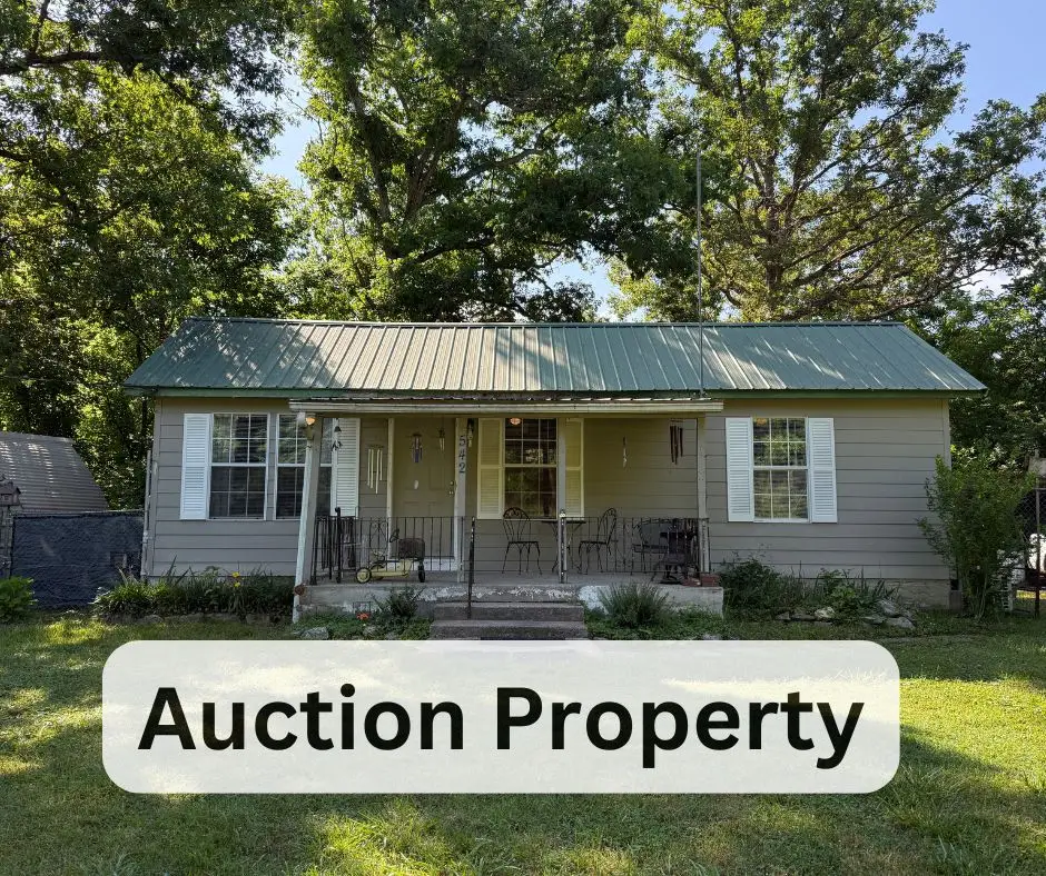 Address Withheld By Seller, Watts, OK 74964 - #1
