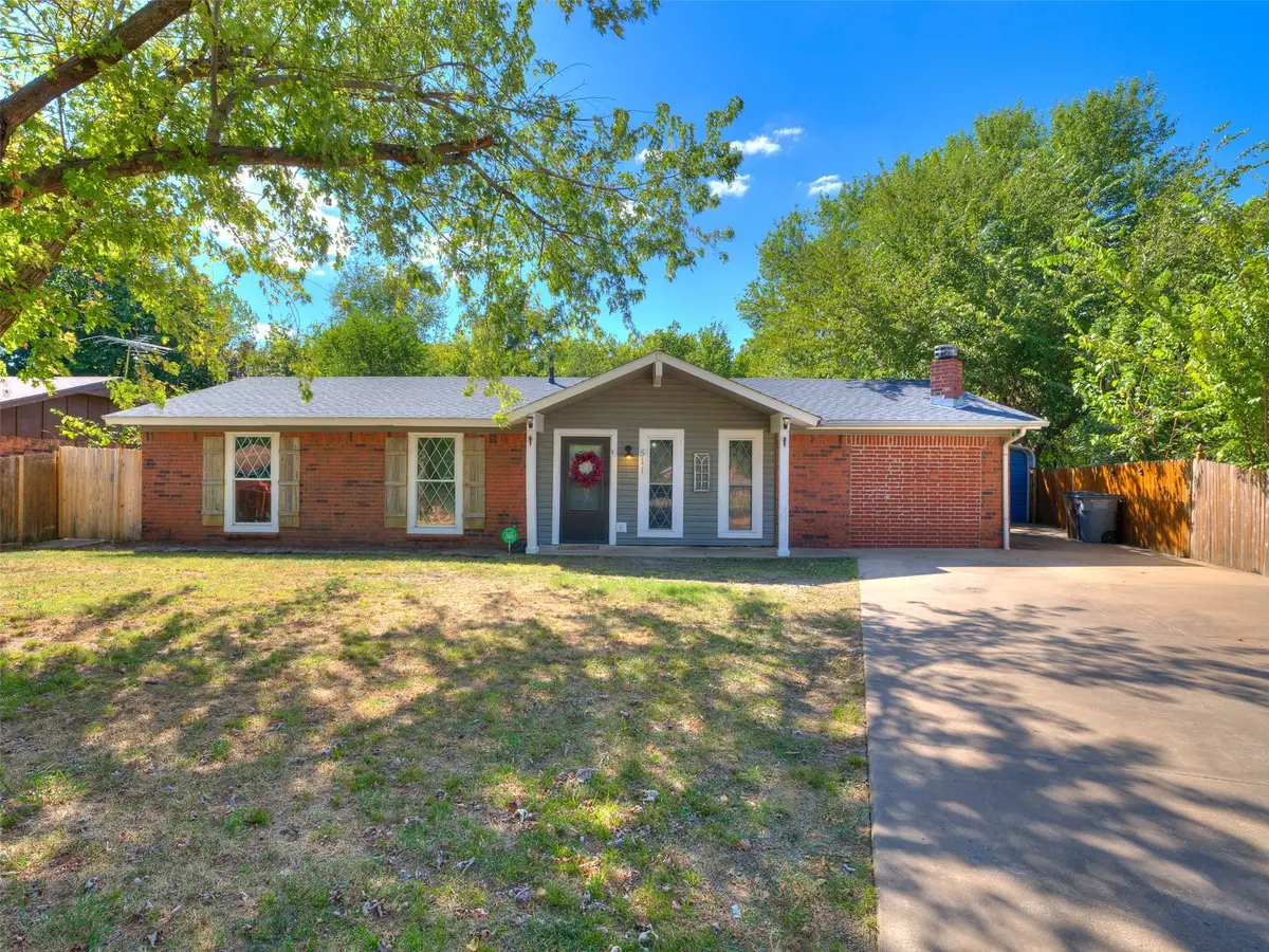511 Park Street, Wagoner, OK 74467 - #1