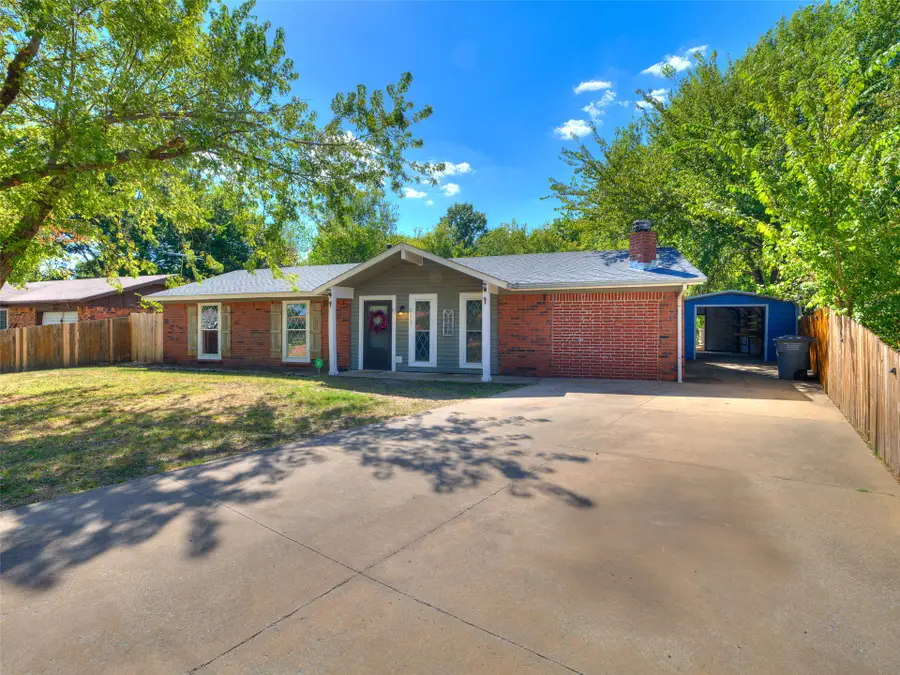 511 Park Street, Wagoner, OK 74467 - #3