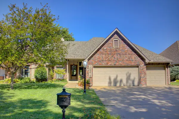 10216 S Granite Avenue, Tulsa, OK 74137