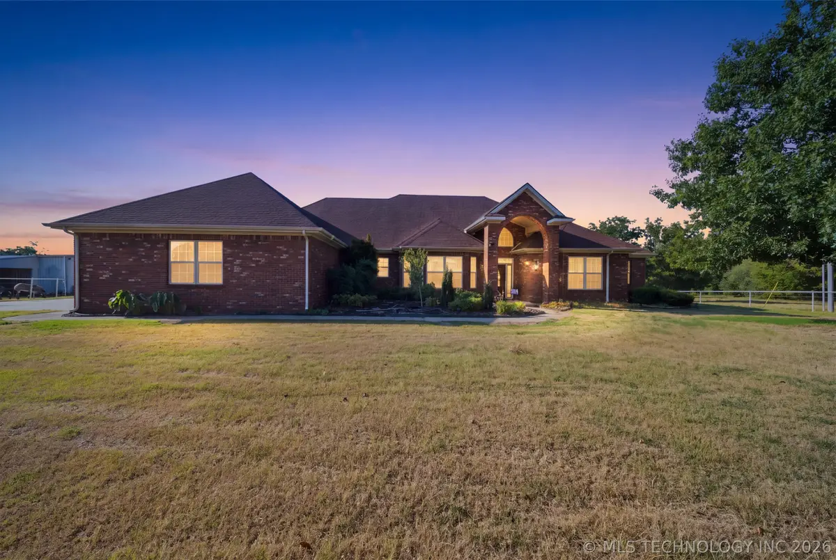 8450 Hwy 56 Highway, Okmulgee, OK 74447 - #1