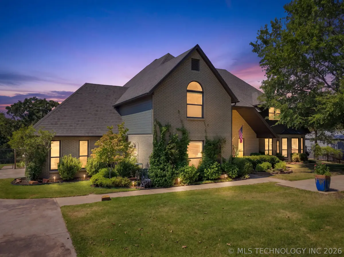 9332 S 36th West Avenue, Tulsa, OK 74132 - #1