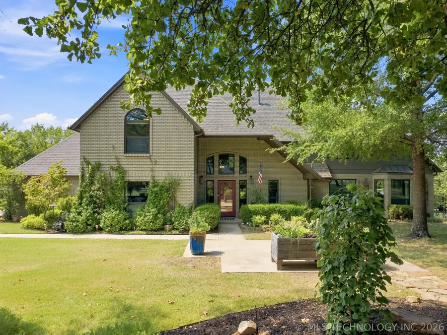 9332 S 36th West Avenue, Tulsa, OK 74132 - #2
