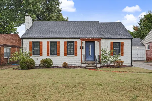 1323 S College Avenue, Tulsa, OK 74104