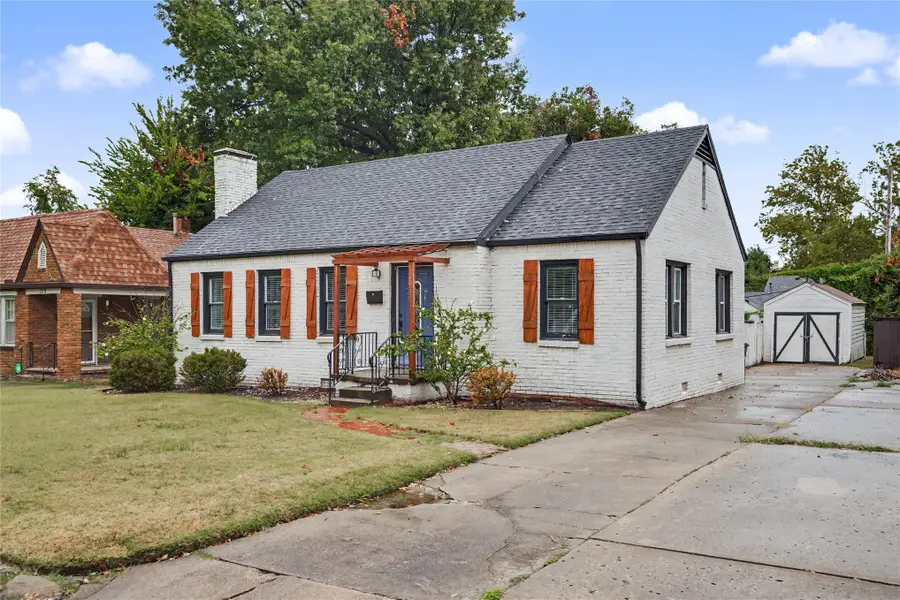 1323 S College Avenue, Tulsa, OK 74104 - #2
