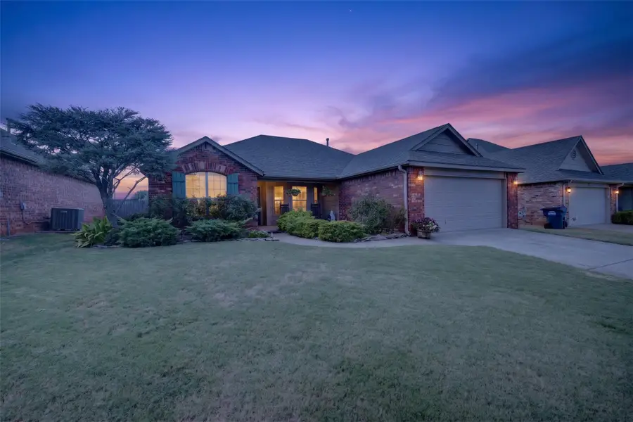 11710 S Primrose Street, Jenks, OK 74037 - #2