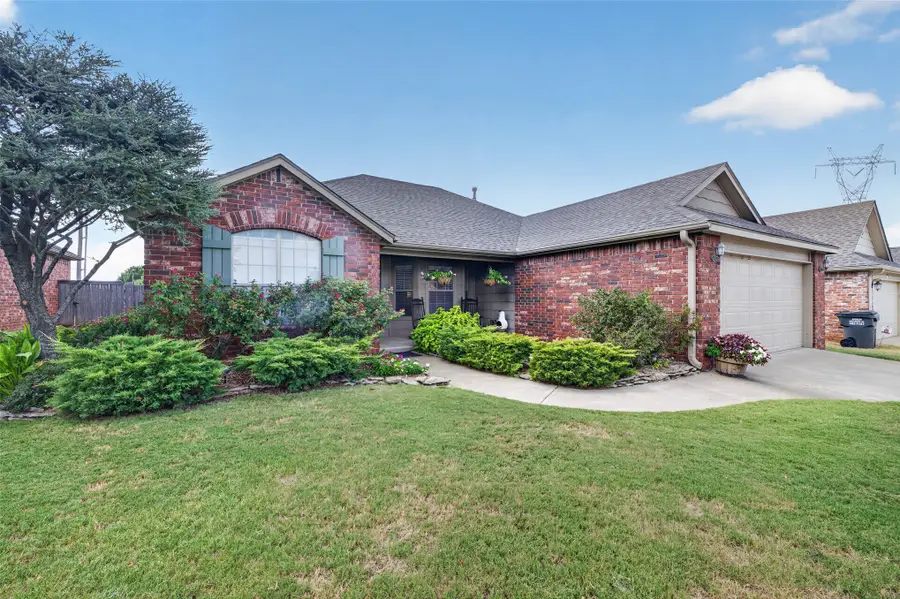 11710 S Primrose Street, Jenks, OK 74037 - #3