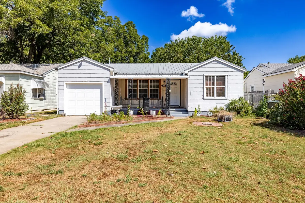 516 Kankakee Street, Muskogee, OK 74403 - #1
