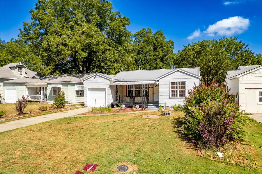 516 Kankakee Street, Muskogee, OK 74403 - #2