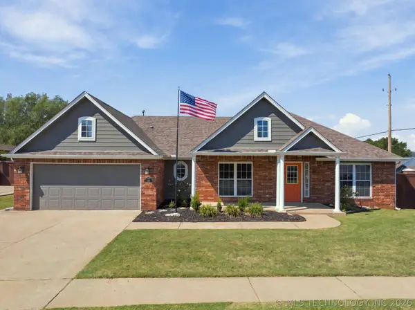 5102 Bahama Avenue, Sand Springs, OK 74063