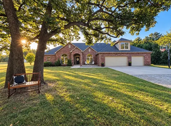 5607 S 281st East Avenue, Broken Arrow, OK 74014