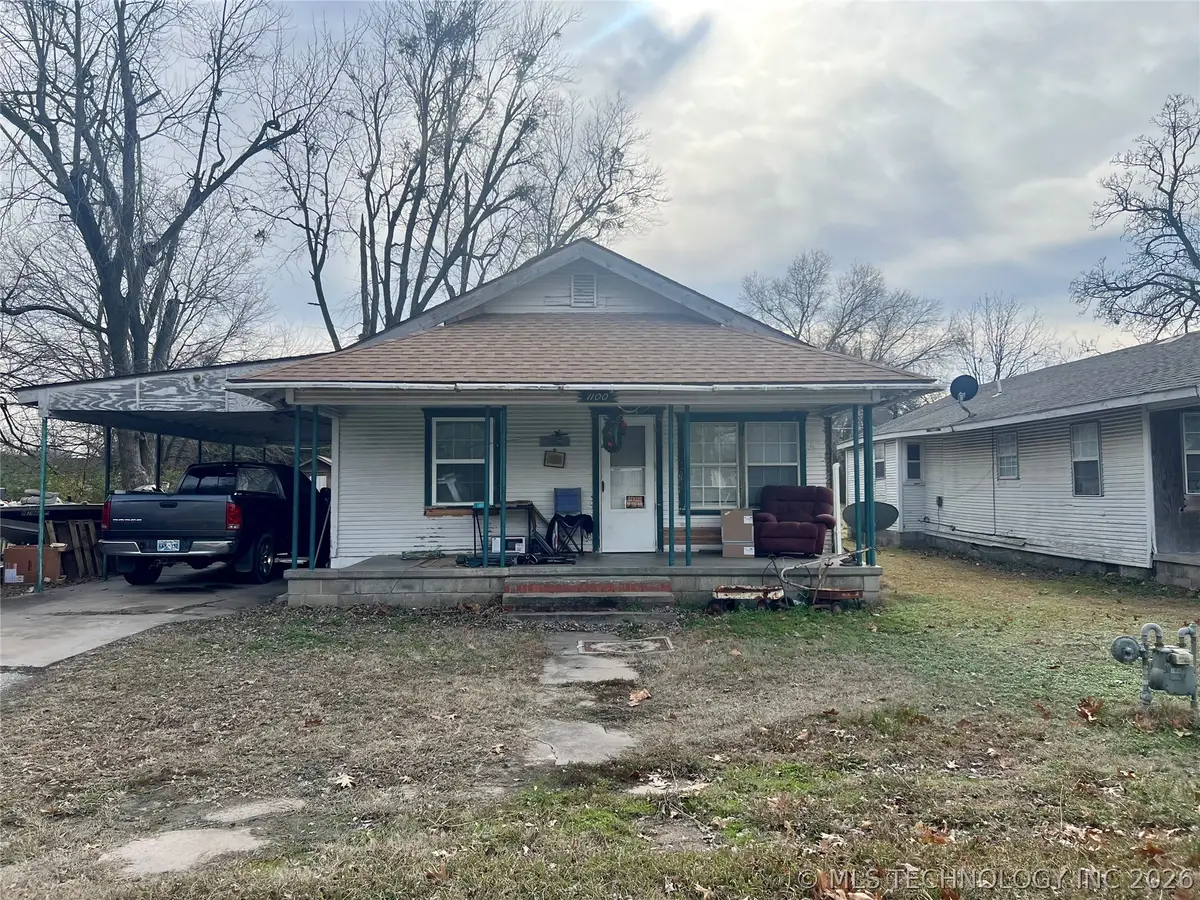 1100 W 9th Street, Okmulgee, OK 74447 - #1
