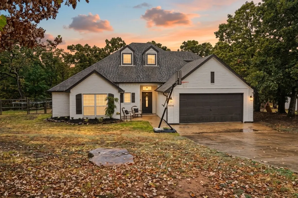 19618 W 105th Street S, Sapulpa, OK 74066 - #1