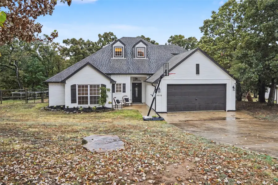 19618 W 105th Street S, Sapulpa, OK 74066 - #2
