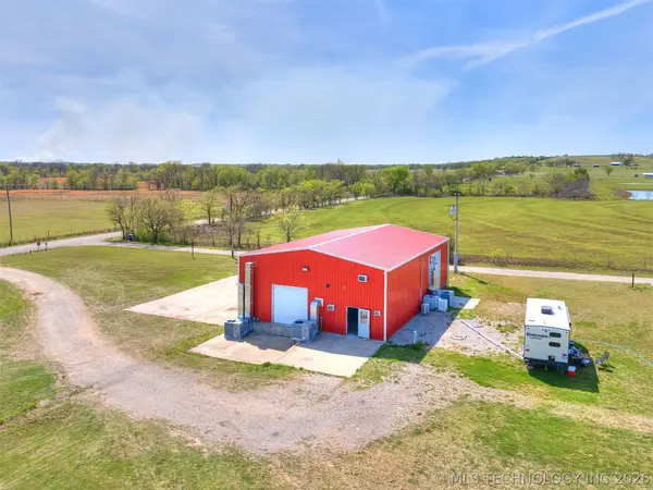 9693 EW 24 Road, Nowata, OK 74048