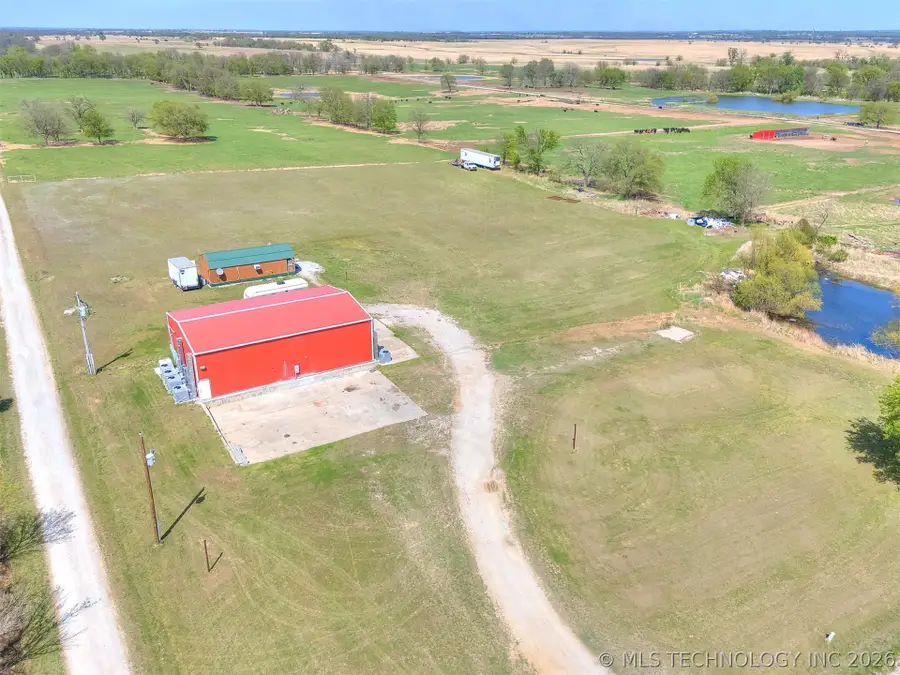 9693 EW 24 Road, Nowata, OK 74048 - #3