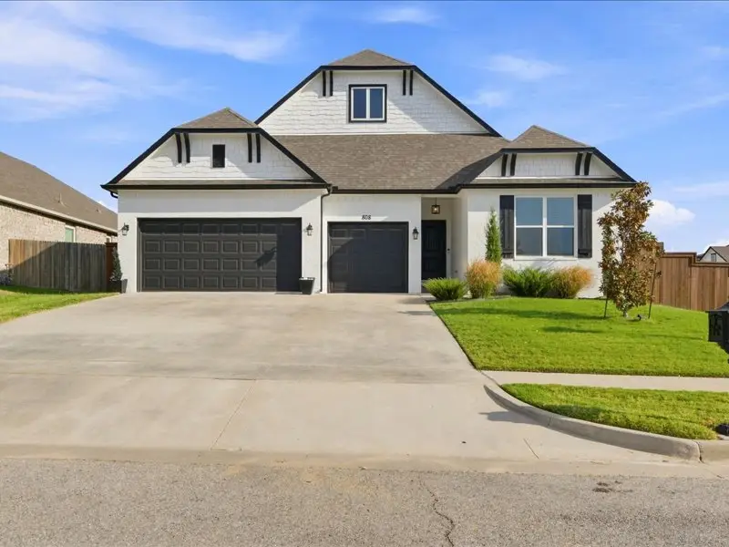 808 E Edgewater Place, Broken Arrow, OK 74012 - #1