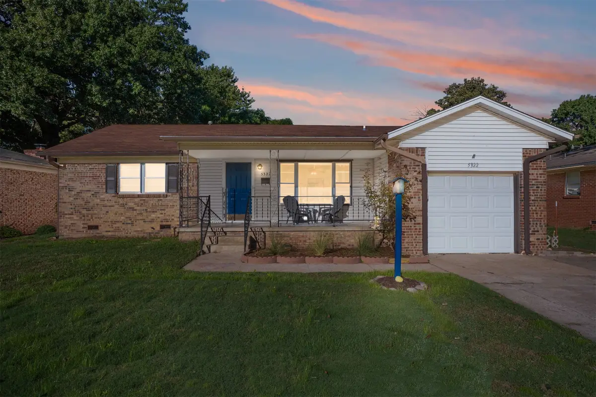 5322 S Rockford Avenue, Tulsa, OK 74105 - #1