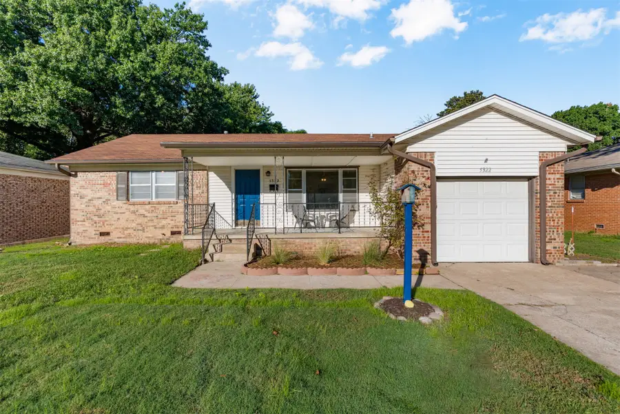 5322 S Rockford Avenue, Tulsa, OK 74105 - #2