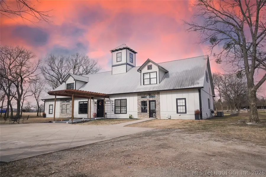 17716 S 39th West Avenue, Mounds, OK 74047 - #3