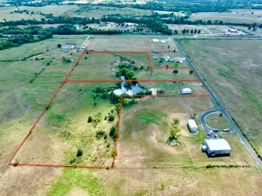 835 S G Street, Porter, OK 74454 - #2