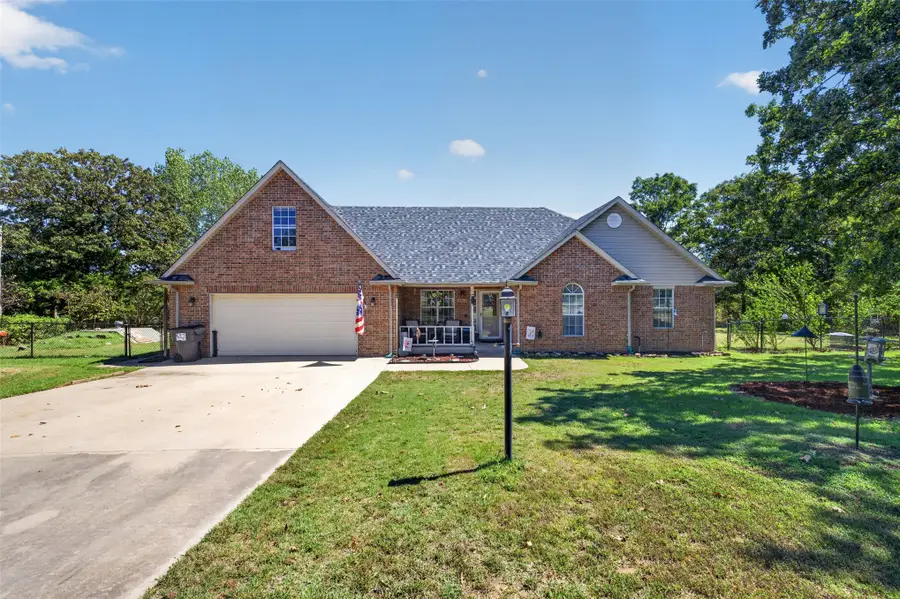 3015 Sunset Road, Mannford, OK 74044 - #2