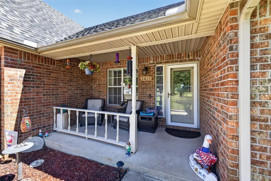 3015 Sunset Road, Mannford, OK 74044 - #3