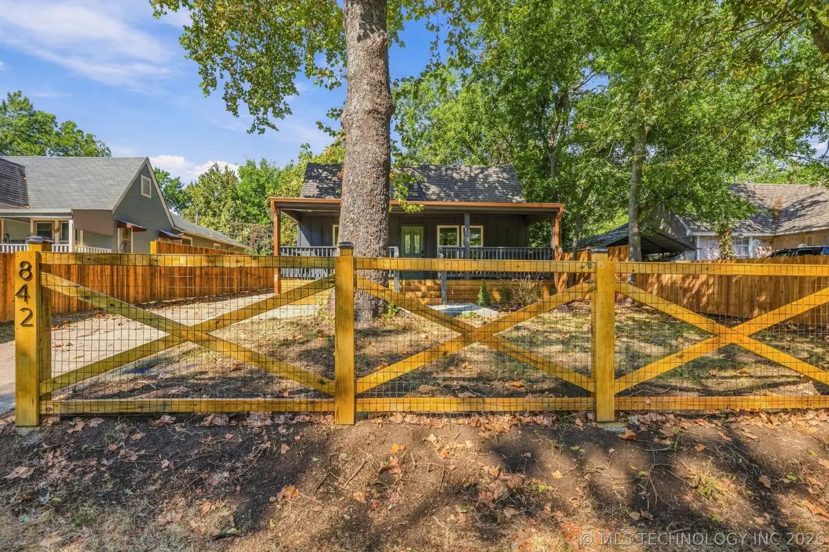 842 N Gary Avenue, Tulsa, OK 74110 - #1