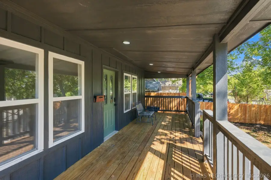 842 N Gary Avenue, Tulsa, OK 74110 - #3