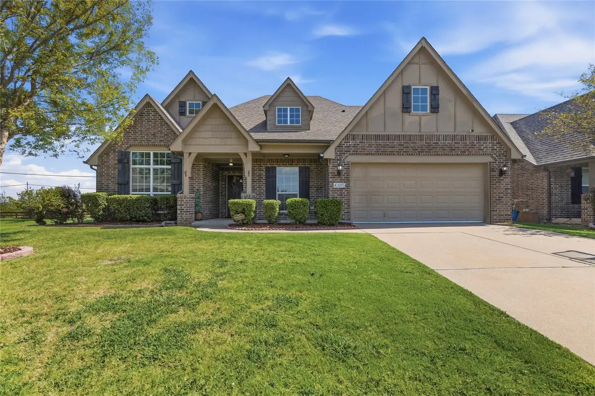 4305 S 176th East Avenue, Tulsa, OK 74134 - #1