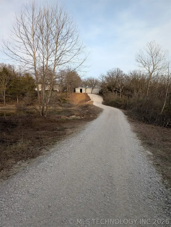 57334 S 36730 Road, Terlton, OK 74081