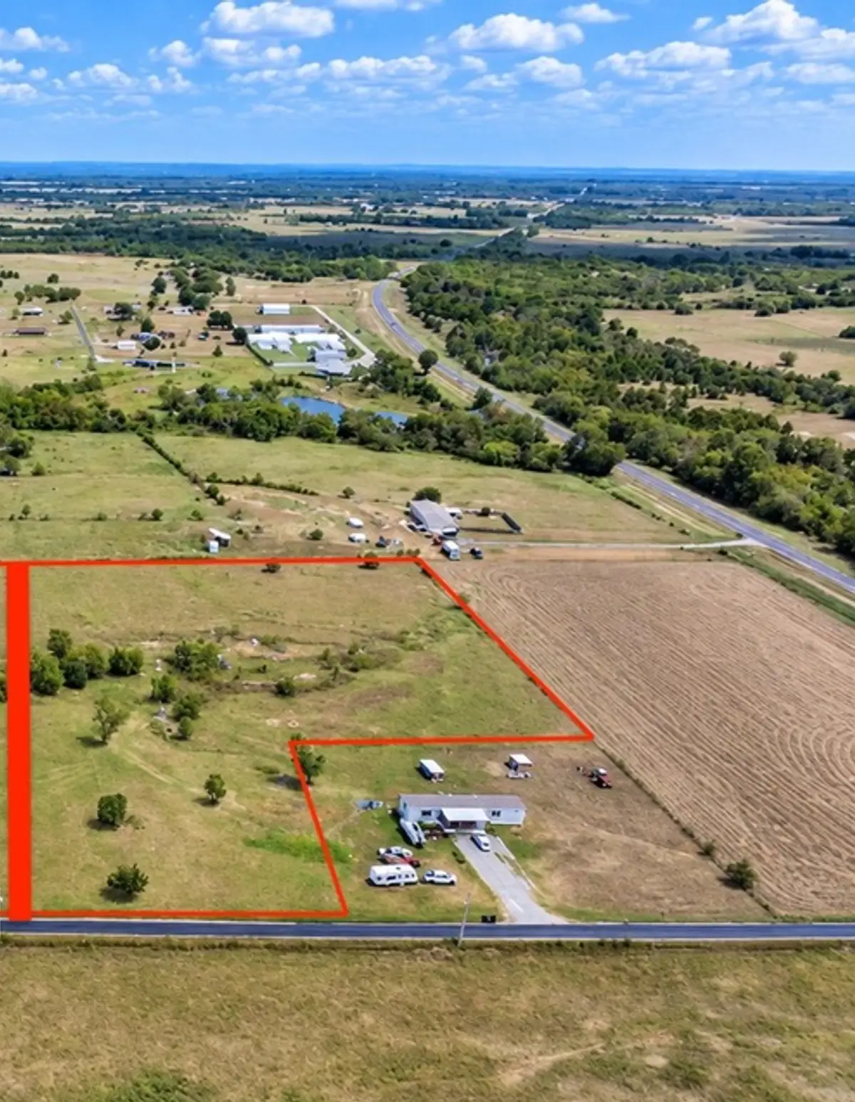 847 S G Street, Porter, OK 74454 - #1