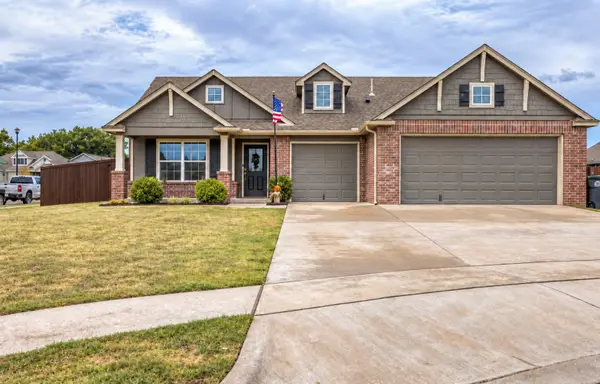 14390 S Knoxville Avenue, Bixby, OK 74008