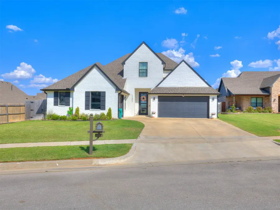 14403 S College Avenue, Bixby, OK 74008 - #2