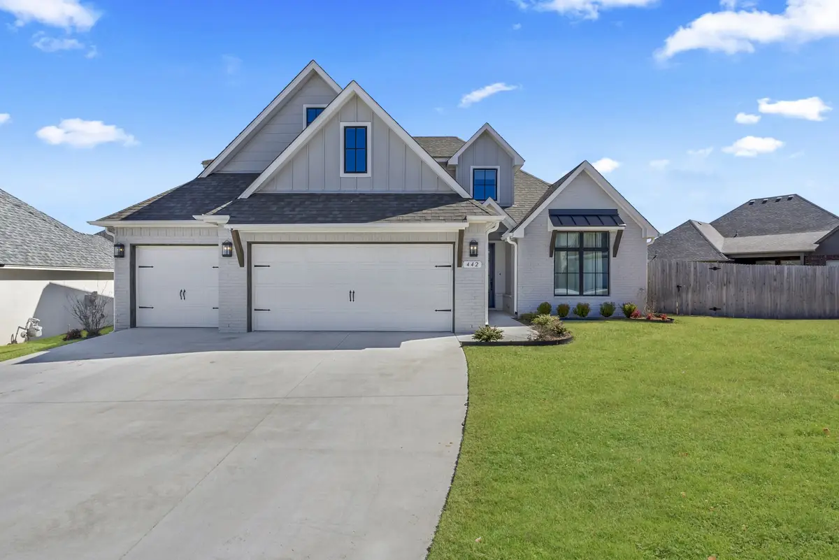 442 E 127th Place S, Jenks, OK 74037 - #1