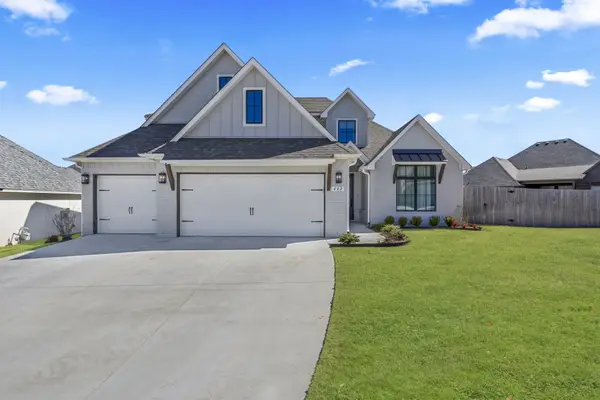 442 E 127th Place S, Jenks, OK 74037
