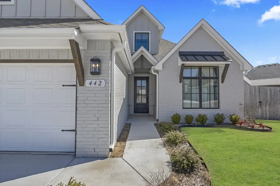 442 E 127th Place S, Jenks, OK 74037 - #2