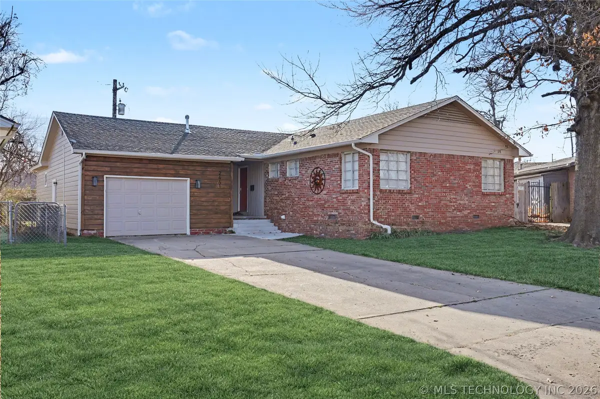 2441 S Norwood Avenue, Tulsa, OK 74114 - #1