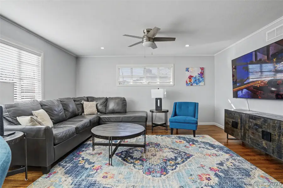 2441 S Norwood Avenue, Tulsa, OK 74114 - #3