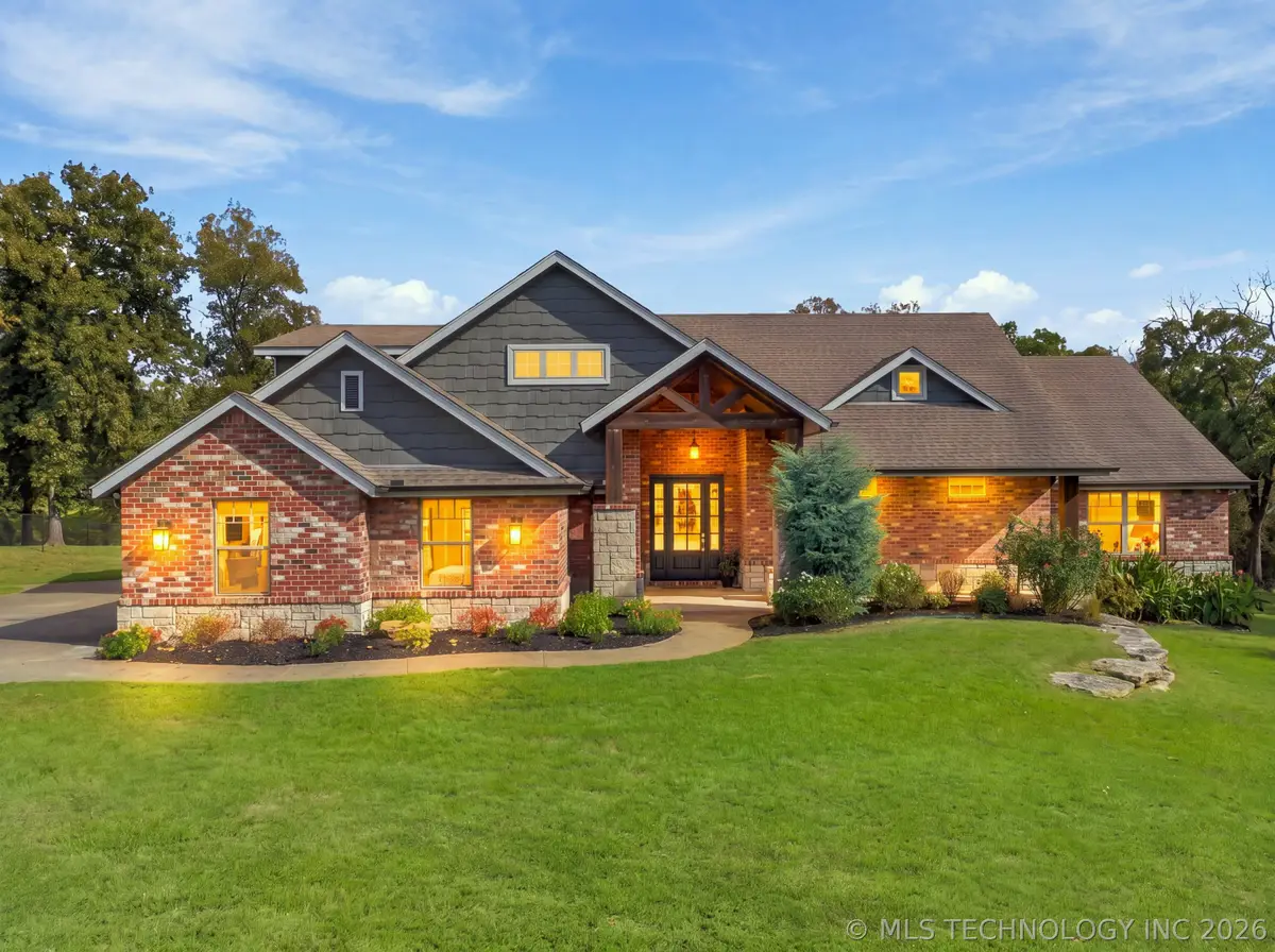 10283 S 198th West Avenue, Sapulpa, OK 74066 - #1