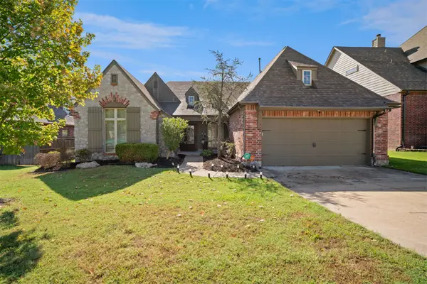 13909 S 27th Street, Bixby, OK 74008
