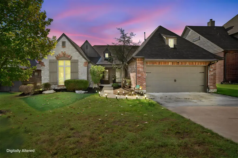13909 S 27th Street, Bixby, OK 74008 - #2