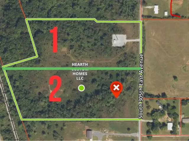 S 305th Street, Coweta, OK 74429 - #1