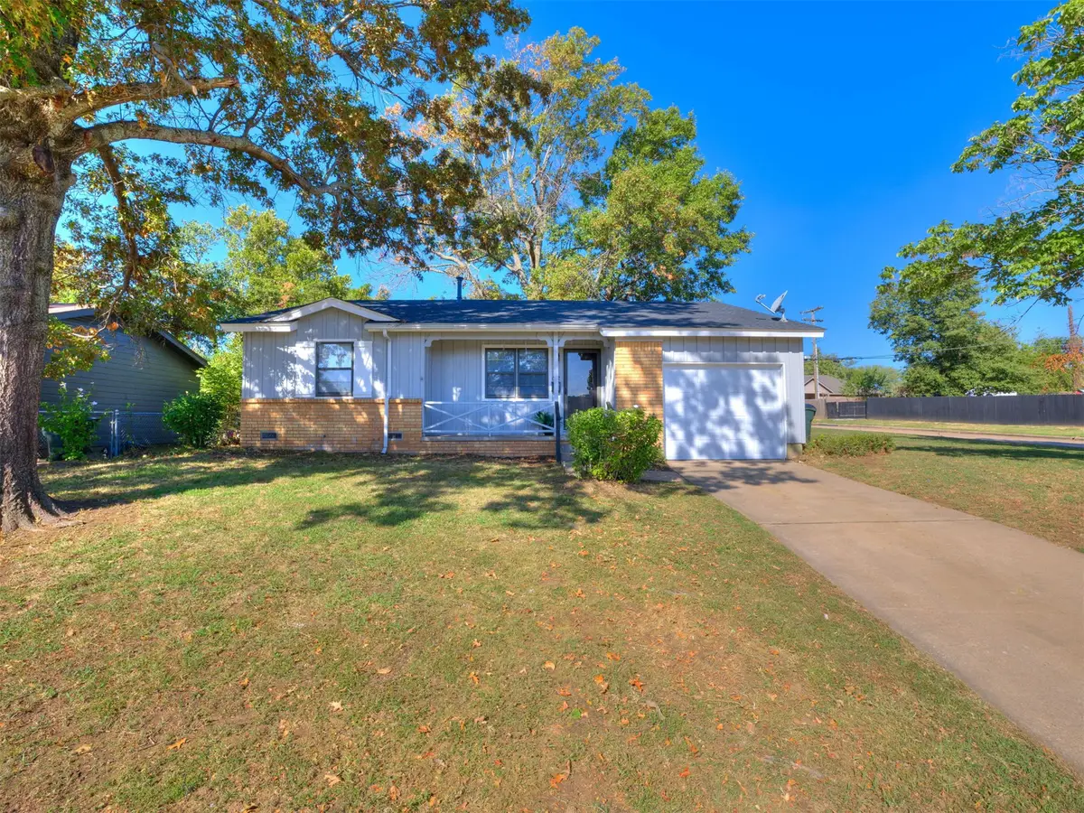 642 N Moccasin Place, Sapulpa, OK 74066 - #1