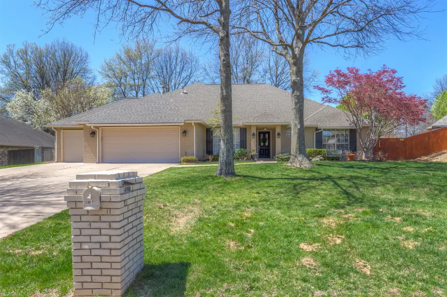 11122 S Joplin Avenue S, Tulsa, OK 74137 - #2