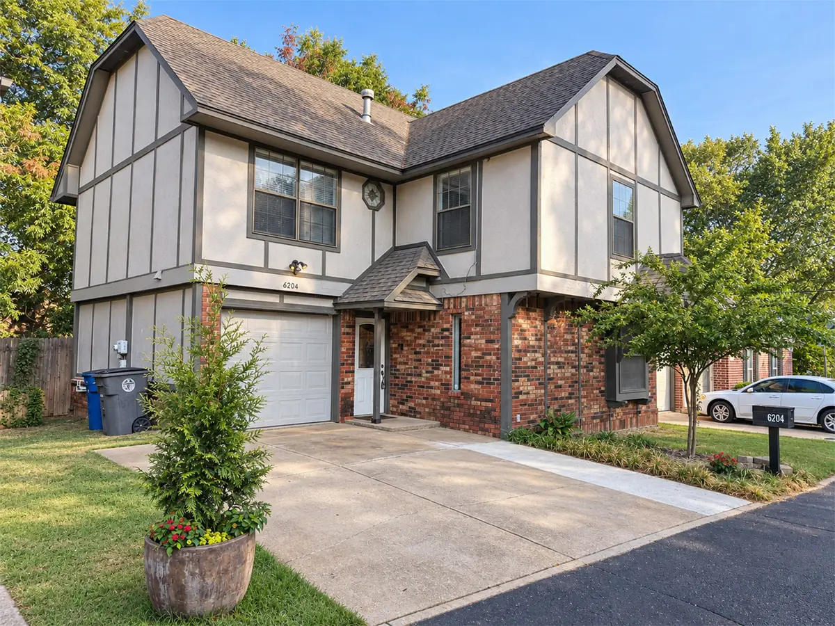 6204 S Trenton Court, Tulsa, OK 74136 - #1
