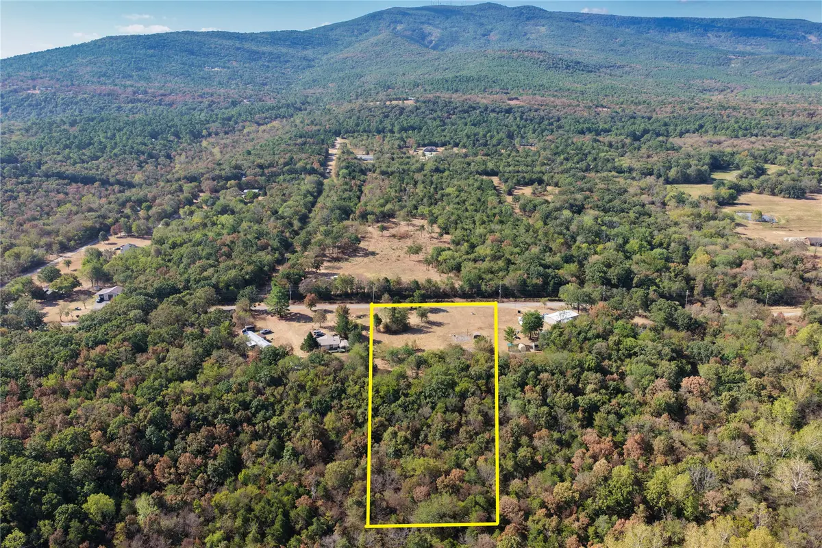 Smith Road, Shady Point, OK 74956 - #1