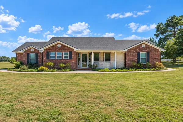 2284 E Roping Road, Atoka, OK 74525