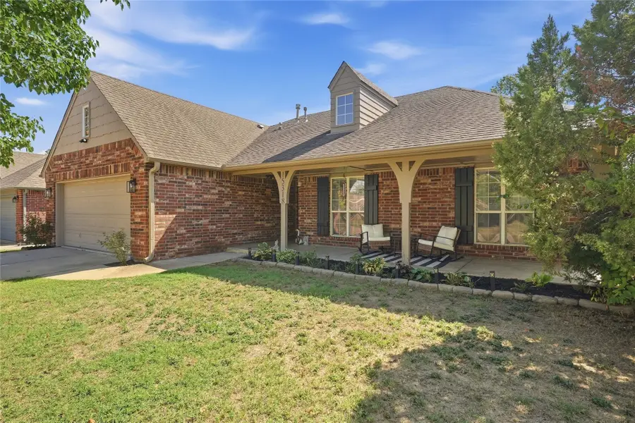 15318 E 89th Court N, Owasso, OK 74055 - #2