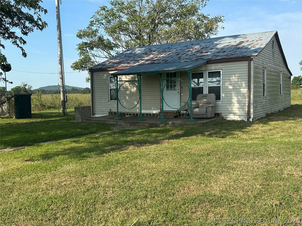 410800 E 1135 Road, Eufaula, OK 74461 - #1